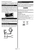 Предварительный просмотр 29 страницы NABO 43 LV4310 Instruction Manual