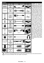 Предварительный просмотр 54 страницы NABO 43 LV4310 Instruction Manual