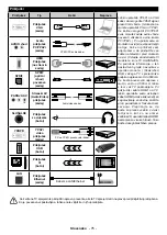 Preview for 76 page of NABO 43 UV6250 Instruction Manual