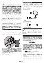 Предварительный просмотр 10 страницы NABO 55 UA7900 Instruction Manual