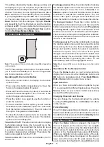 Предварительный просмотр 53 страницы NABO 55 UA7900 Instruction Manual