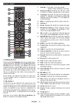 Preview for 58 page of NABO 55 UA7900 Instruction Manual