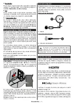 Предварительный просмотр 95 страницы NABO 55 UA7900 Instruction Manual