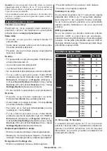 Предварительный просмотр 116 страницы NABO 55 UA7900 Instruction Manual