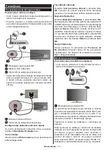 Предварительный просмотр 119 страницы NABO 55 UA7900 Instruction Manual