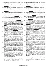 Предварительный просмотр 130 страницы NABO 55 UA7900 Instruction Manual