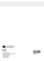 Предварительный просмотр 136 страницы NABO 55 UA7900 Instruction Manual