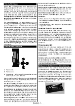 Предварительный просмотр 6 страницы NABO 55 UV6000 Instruction Manual