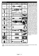 Preview for 46 page of NABO 55 UV8100 Instruction Manual