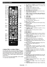 Предварительный просмотр 78 страницы NABO 55 UV8100 Instruction Manual