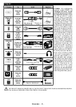 Предварительный просмотр 79 страницы NABO 55 UV8100 Instruction Manual