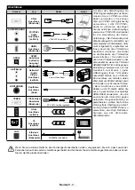 Предварительный просмотр 10 страницы NABO 65 UV7000 Instruction Manual