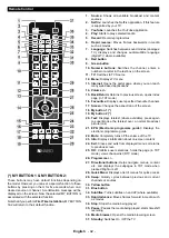 Предварительный просмотр 43 страницы NABO 65 UV7000 Instruction Manual