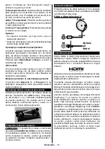 Предварительный просмотр 73 страницы NABO 65 UV7000 Instruction Manual