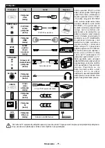 Предварительный просмотр 76 страницы NABO 65 UV7000 Instruction Manual