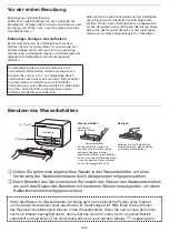 Предварительный просмотр 9 страницы NABO DBO 2900 Operation Manual