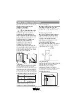 Предварительный просмотр 8 страницы NABO GN 1550 Manual