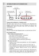 Preview for 12 page of NABO GS 1750 User Manual