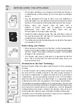 Preview for 30 page of NABO GS 1750 User Manual