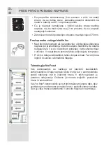 Preview for 48 page of NABO GS 1750 User Manual