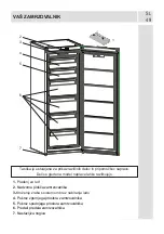 Preview for 49 page of NABO GS 1750 User Manual