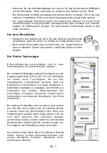 Preview for 9 page of NABO GS 1940 Instruction Booklet