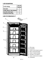 Preview for 10 page of NABO GS 1940 Instruction Booklet