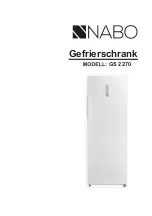 NABO GS 2270 Manual preview