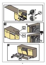 Предварительный просмотр 15 страницы NABO GSI 1210 Instruction Manual