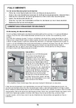 Предварительный просмотр 16 страницы NABO GSI 1210 Instruction Manual