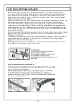 Preview for 19 page of NABO GSV 1045 Instruction Manual