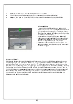 Preview for 29 page of NABO GSV 1045 Instruction Manual