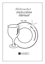 Preview for 34 page of NABO GSV 1045 Instruction Manual