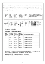 Preview for 47 page of NABO GSV 1045 Instruction Manual