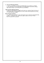 Preview for 57 page of NABO GSV 1045 Instruction Manual