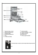 Preview for 69 page of NABO GSV 1045 Instruction Manual