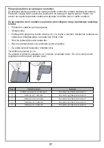 Preview for 87 page of NABO GSV 1045 Instruction Manual