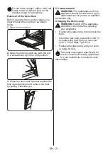 Preview for 46 page of NABO HS 4005 User Manual