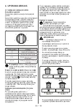 Preview for 61 page of NABO HS 4005 User Manual