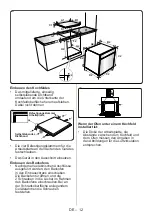 Preview for 12 page of NABO HS 4061 User Manual