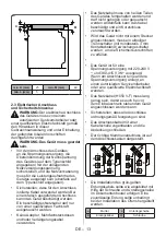 Preview for 13 page of NABO HS 4061 User Manual