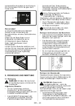 Preview for 23 page of NABO HS 4061 User Manual