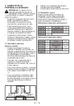 Preview for 63 page of NABO HS 4061 User Manual