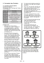 Preview for 16 page of NABO KFI 6010 User Manual