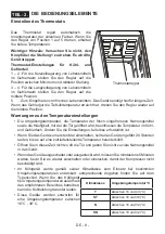 Предварительный просмотр 10 страницы NABO KGK 2390 Instruction Booklet