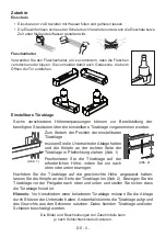 Предварительный просмотр 11 страницы NABO KGK 2390 Instruction Booklet