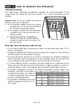 Предварительный просмотр 32 страницы NABO KGK 2390 Instruction Booklet