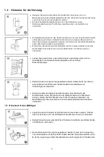 Preview for 6 page of NABO KGK 2950 User Manual