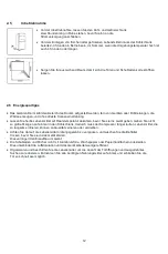 Preview for 13 page of NABO KGK 2950 User Manual