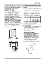 Предварительный просмотр 10 страницы NABO KGN 7000 Manual